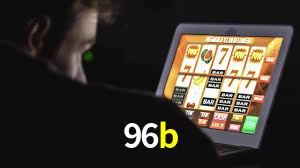 96b: Jogos de Caça-Níqueis-Altas Recompensas, Roleta-Velocidade, Blackjack-Desafios Máximos