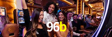 96b - Plataforma Login Oficial - 96b.vip