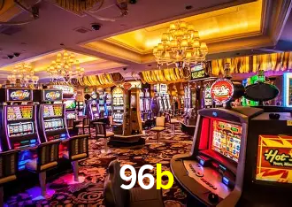 Game Providers 96b